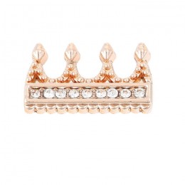 Talisman Reflexions Rose Gold Crown